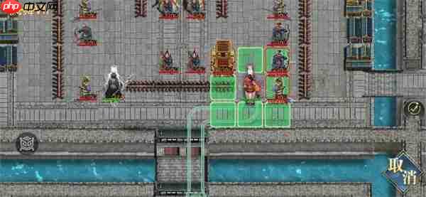 三国吕布传说易京之战打法攻略