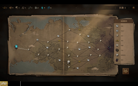 战术肉鸽RPG《灾厄之石》定档1月20日:无网格战斗 活用地形取胜