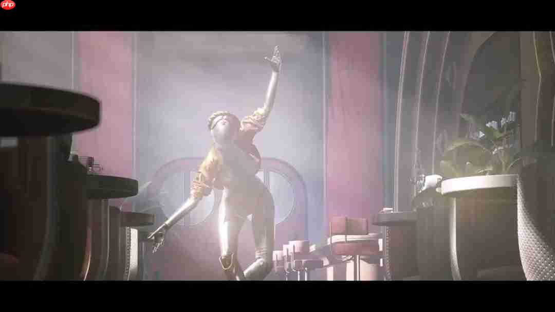 《原子之心》新宣传短片 双生舞伶秀婀娜身姿