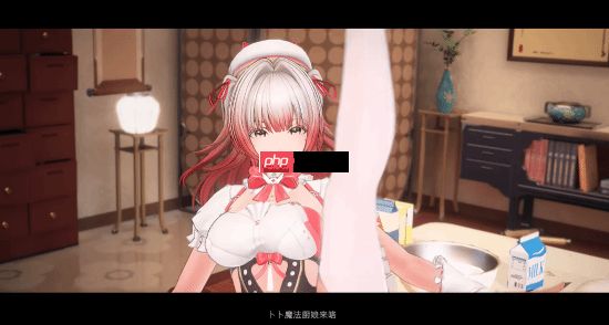 《尘白禁区》“卜卜-灵鉴”角色PV：魔法厨娘的甜蜜配方