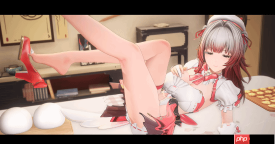 《尘白禁区》“卜卜-灵鉴”角色PV：魔法厨娘的甜蜜配方