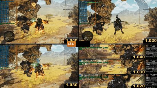 《怪物猎人:荒野》更新优化效果实测!帧率变化不大但显卡负载降低