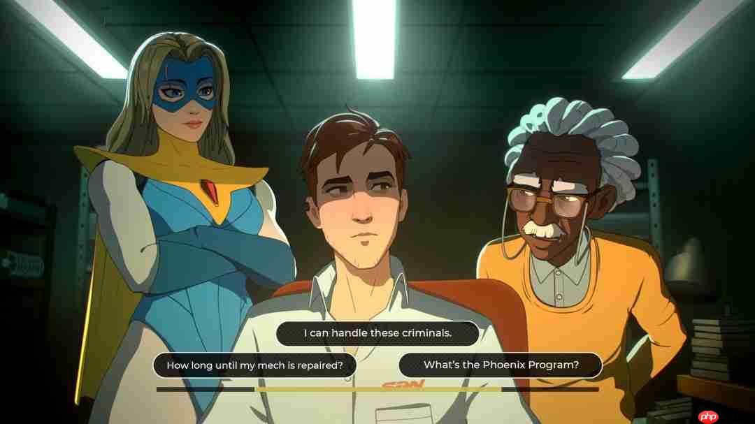 《超英派遣中心》登陆任天堂Switch！现已开启预购