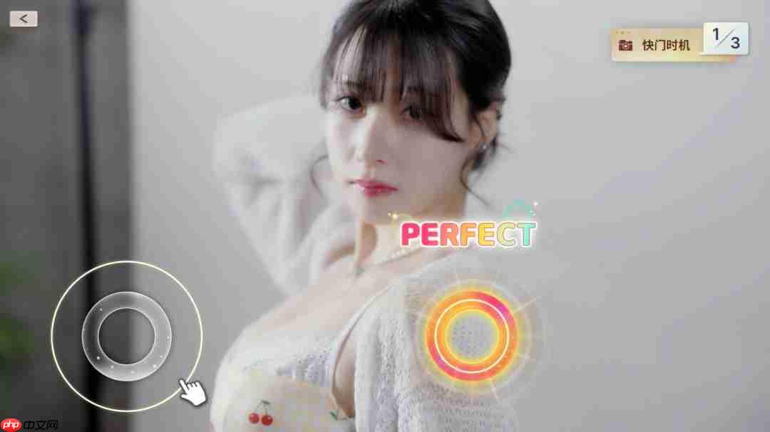 真人互动影游《嘘, 美女拍摄中》发售 首发60元