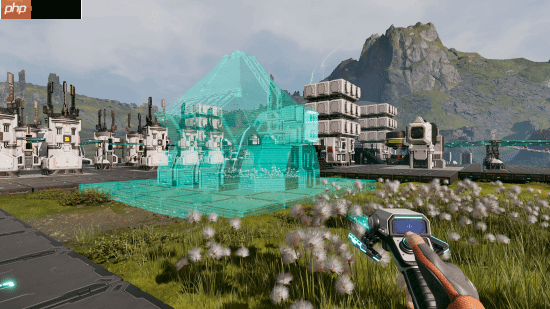 《绿色地狱》开发商新作《星际裂变》Steam定档1月6日:支持4人联机的异星生存