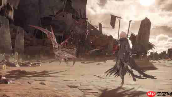 国产类魂《无限机兵》Steam升至好评如潮!首个DLC开发中