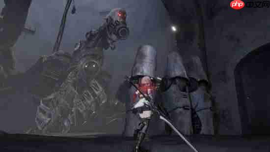 国产类魂《无限机兵》Steam升至好评如潮!首个DLC开发中