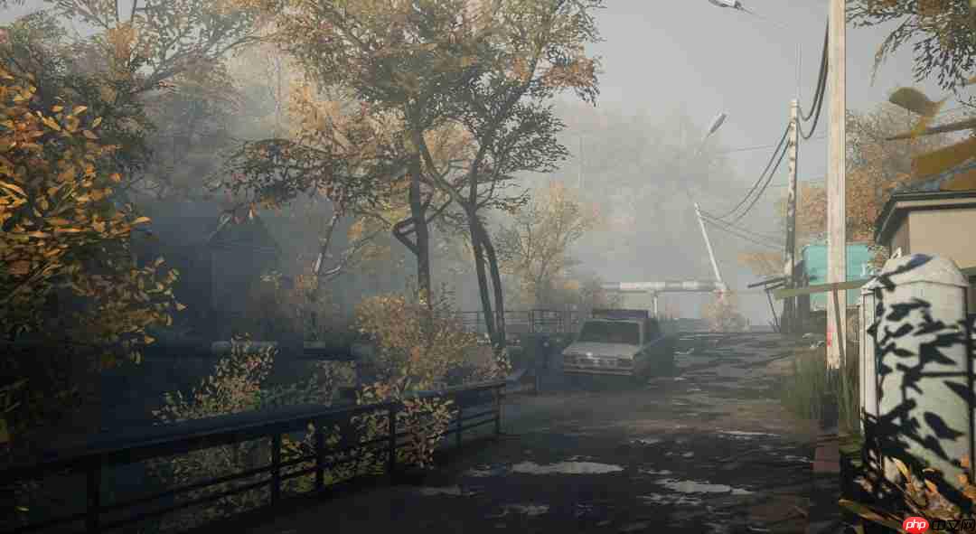 逃离巨人警察！第一人称沉浸新作《警目如炬》新预告