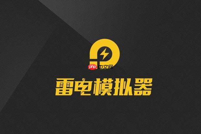 雷电模拟器的软件类型与功能详解，全面解析雷电模拟器的软件类型和特点