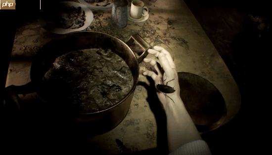 生理不适！《生化7》恶心场景源自美国真实住宅