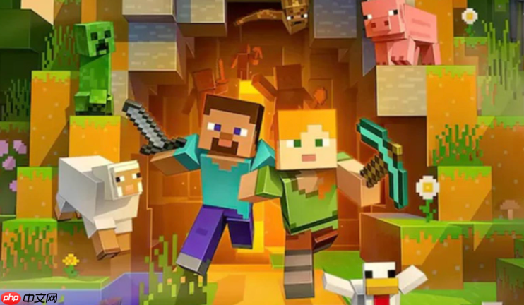 MCJS网页版生存模式，在线生存建造入口