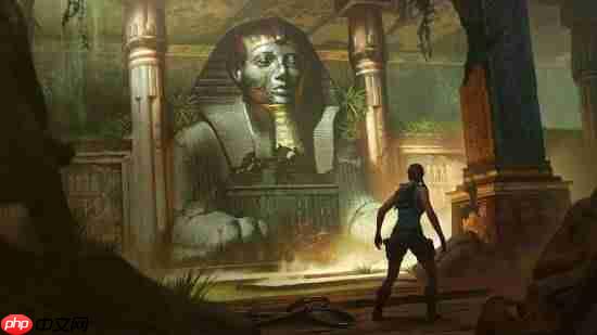 《古墓丽影：亚特兰蒂斯遗迹》将降低难度：当代玩家也能适应