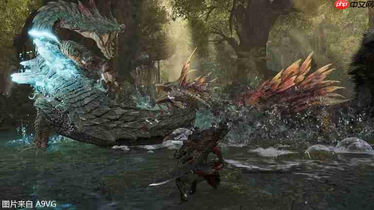 《怪物猎人 荒野》第四次免费更新介绍视频 12月16日上线