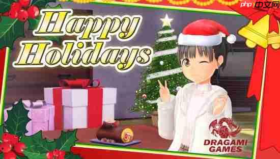 PS官方送暖心祝福！各大工作室齐贺圣诞 回顾2025年