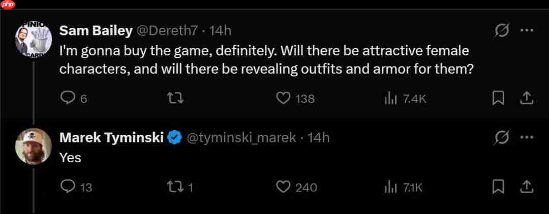 《堕落之主2》有美女角色 穿着暴露充满魅力