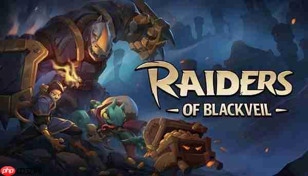 黑纱掠袭Steam抢先体验开启，MOBA与肉鸽元素的融合新作