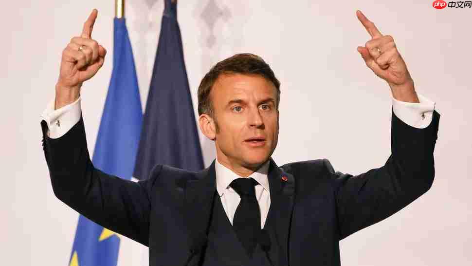 法国总统马克龙盛赞《光与影：33号远征队》开发商