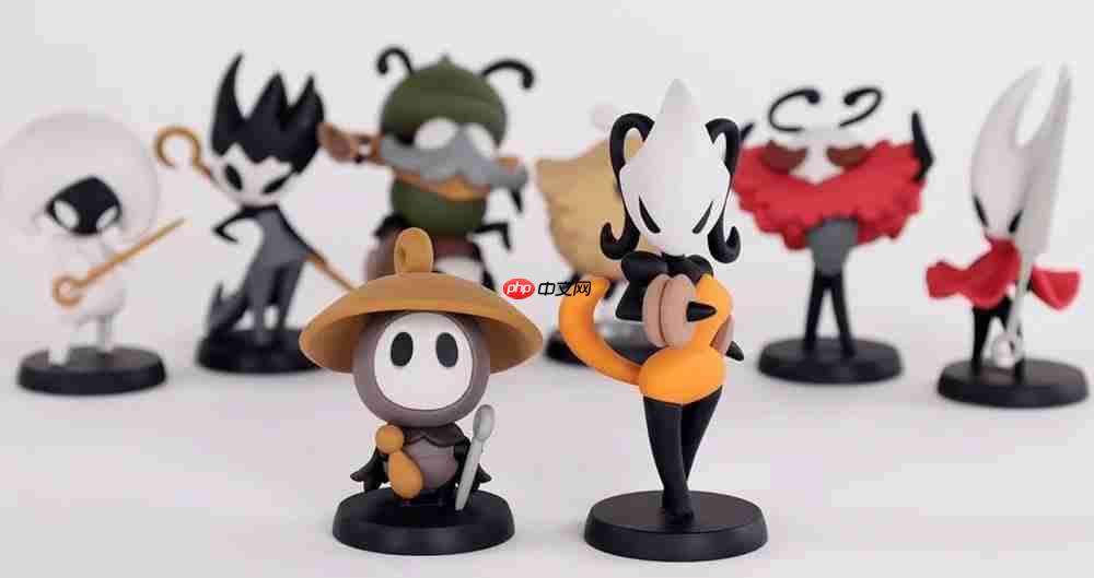 《空洞骑士：丝之歌》免费DLC定档2026年 并宣布初代升级版