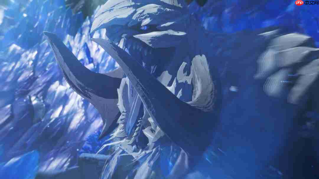 双属性怪物!《怪物猎人物语3》全新