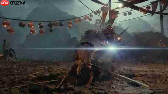 《影之刃零》大量全新截图公开！已官宣定档9月9日