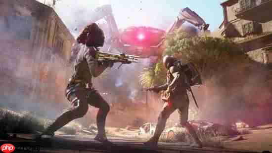 想让你玩十年！《Arc Raiders》美术总监谈游戏未来发展计划