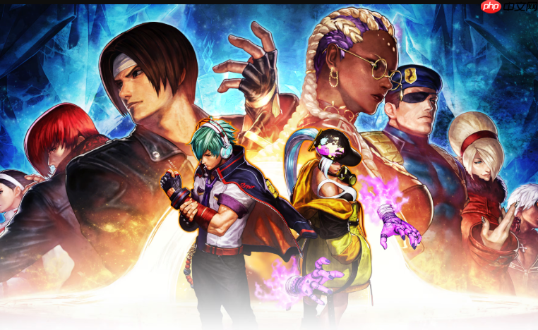 拳皇XV登录入口大全，网页版登陆指南