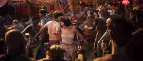 拉瑞安介绍《神界》！无需前作经验 大量官方截图