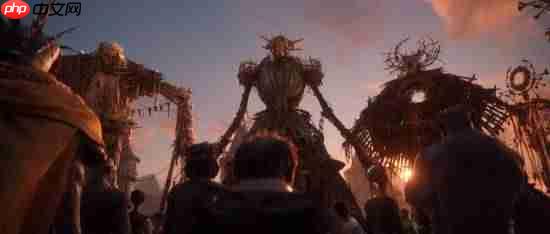 拉瑞安介绍《神界》！无需前作经验 大量官方截图