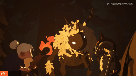 TGA2025：前《最后生还者》导演新作《Coven of the Chicken Foot》