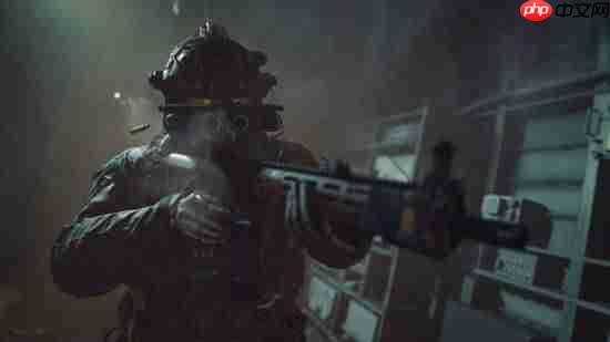 消息人士曝《使命召唤23：现代战争4》情报：多人模式基本照搬《使命召唤19：现代战争2》！