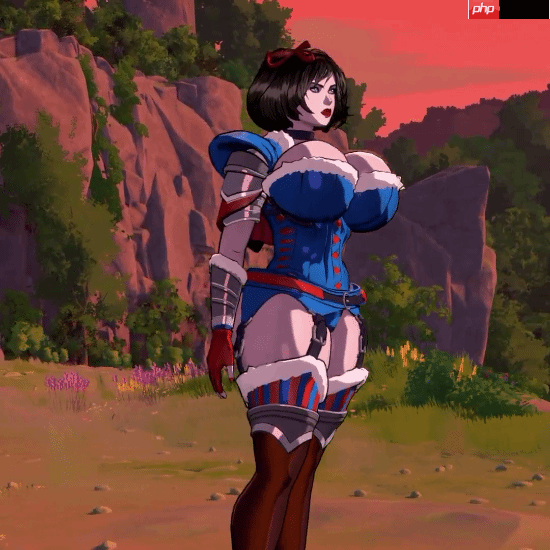 白雪公主游戏新片段公开：逆天大雷吓到微臣了！