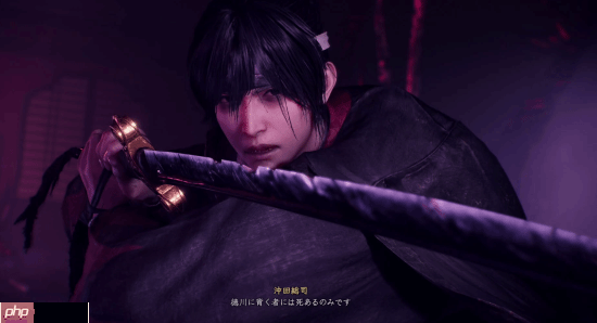 《仁王3》新角色“高杉晋作”介绍短片：精通最新型手枪和柳生新阴流剑术的志士