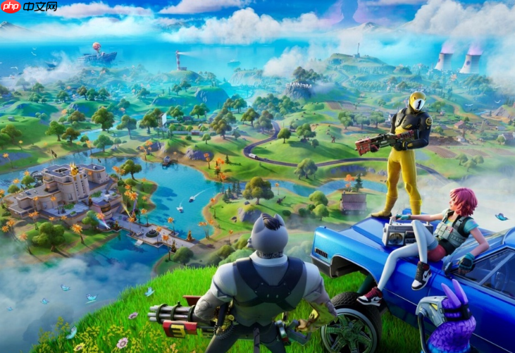 Epic挑战苹果谷歌5年获成功？《堡垒之夜》回归谷歌商城