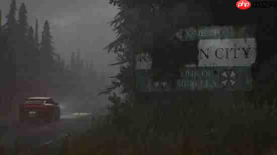 《生化9》新游戏截图公开！想玩里昂的心按捺不住了