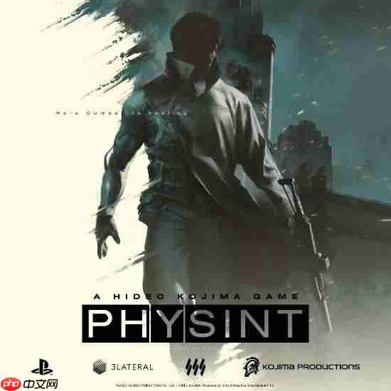 颠覆游戏!小岛秀夫揭秘两款新作野心!坦言想拍电影