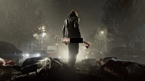 《生化9》为设计里昂费尽心思：除了帅还要有内在！