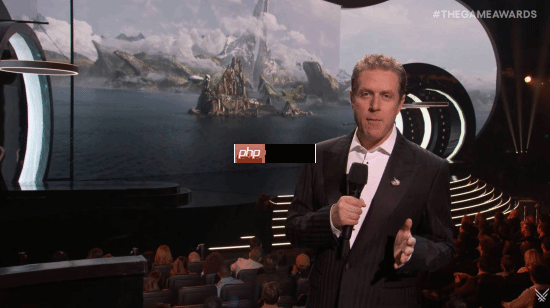 《上古卷轴6》粉丝怒斥TGA吊胃口!背景这么像不是故意的?