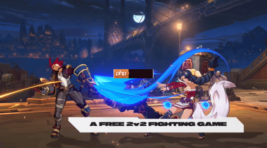 TGA上新《2XKO》：皮城女警登陆 将登陆主机平台