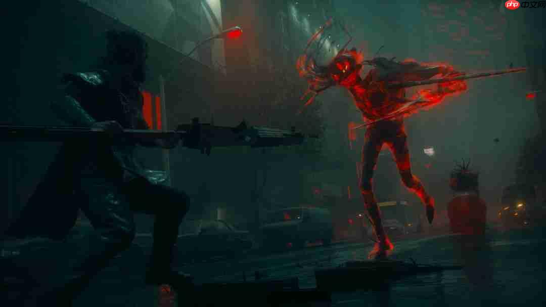 《控制Resonant》Steam商店页面上线 将于2026年发售