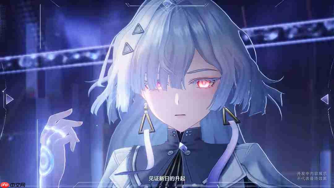 TGA2025：《鸣潮》3.0宣传视频：返校日