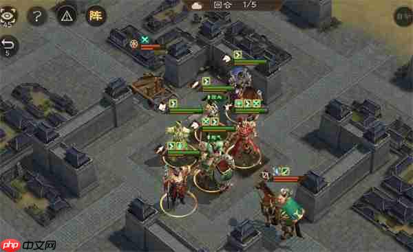 新三国志曹操传12期南华幻境9-1攻略