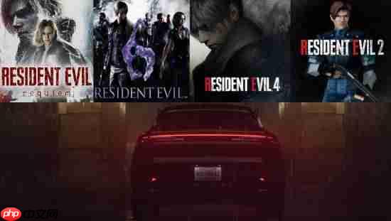 里昂驾定制款保时捷亮相:车牌号上还藏了彩蛋?