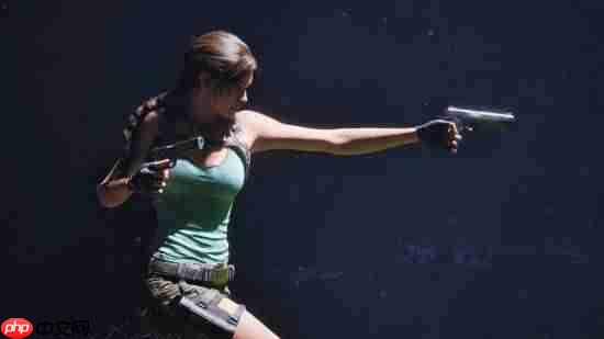 《古墓丽影:天灾》时间线公布:在8代之后 劳拉的经验更丰富