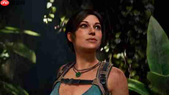 TGA官方女嘉宾吐槽《古墓丽影RE》劳拉造型：全妆探险何意味？