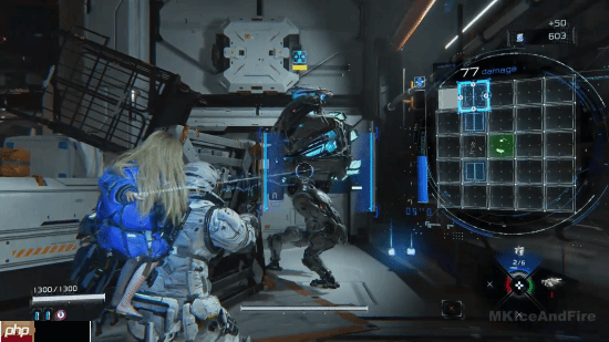 卡普空《PRAGMATA/虚实万象》实机试玩：与小萝莉探索月球