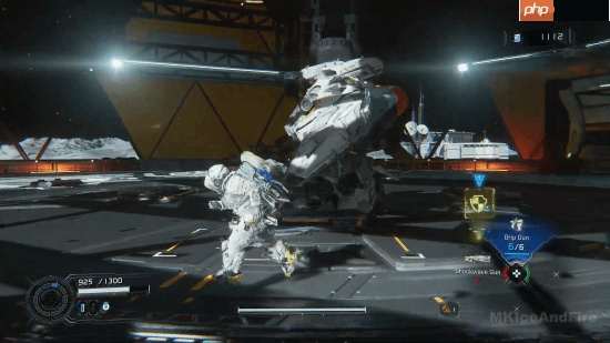 卡普空《PRAGMATA/虚实万象》实机试玩：与小萝莉探索月球