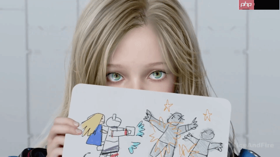 卡普空《PRAGMATA/虚实万象》实机试玩：与小萝莉探索月球