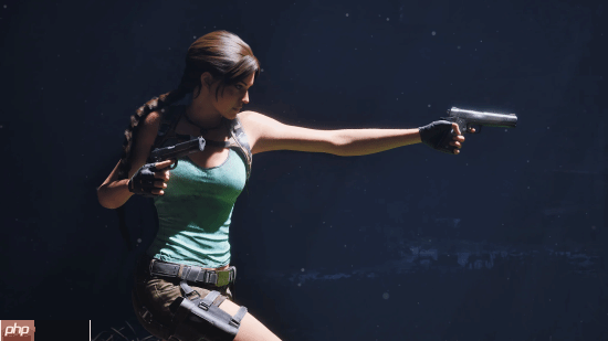 女神回归！《古墓丽影：亚特兰蒂斯遗迹》Steam支持简中配音