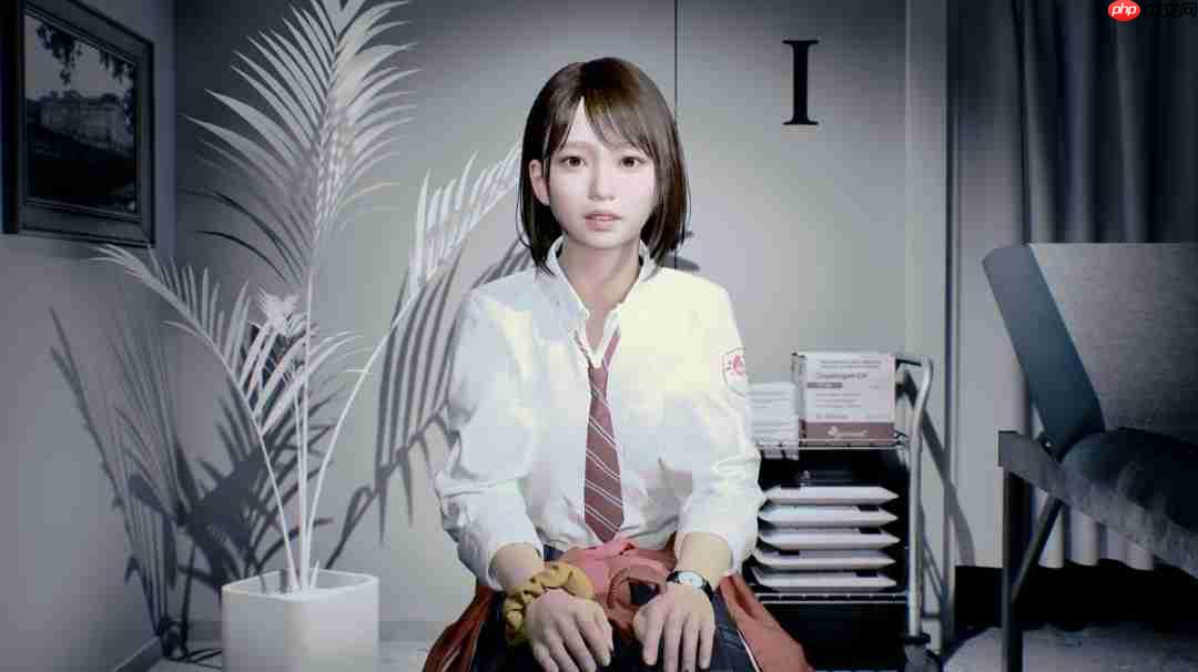 日式恐怖游戏《非我：择谁》公布 被四个灵魂附身的美少女