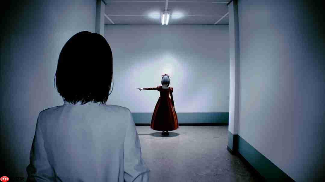 日式恐怖游戏《非我：择谁》公布 被四个灵魂附身的美少女